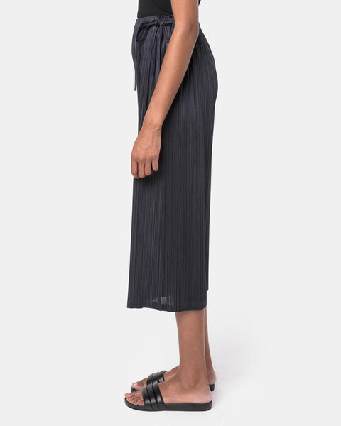 Culottes in Navy