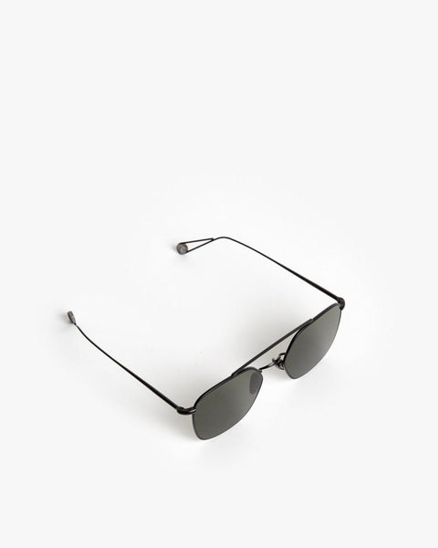 Concorde Sunglasses in Black by Ahlem at Mohawk General Store - 2
