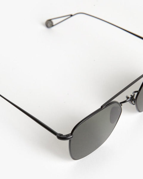 Concorde Sunglasses in Black by Ahlem at Mohawk General Store - 3