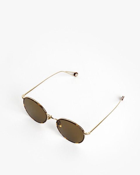 Madeline Sunglasses in Champagne Windsor by Ahlem at Mohawk General Store - 3