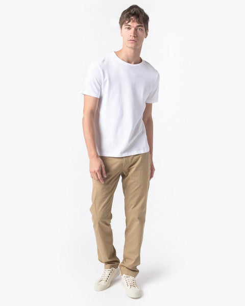 Lightweight Trousers in Khaki by Alex Mill at Mohawk General Store - 4