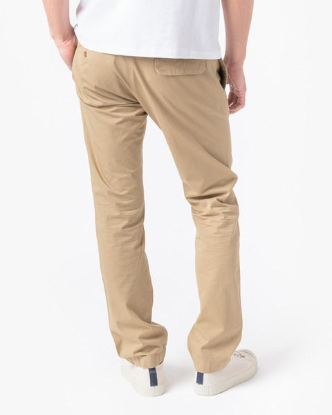 Lightweight Trousers in Khaki by Alex Mill at Mohawk General Store - 3