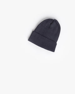 Washi Beanie in Navy by SMOCK Man at Mohawk General Store - 1
