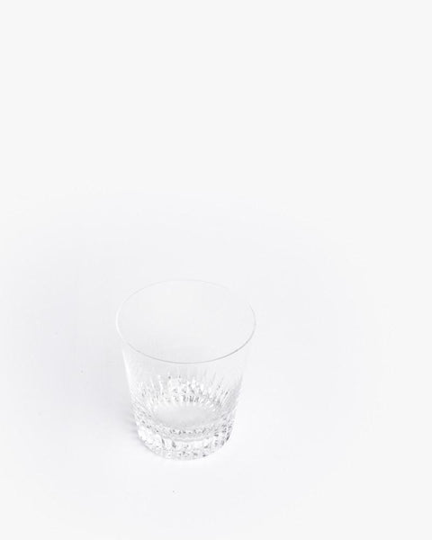 Rock 01 Whiskey Glass by Shotoku Glass at Mohawk General Store - 2