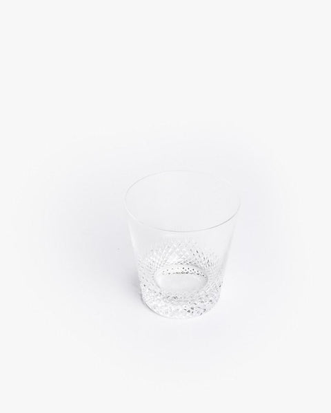 Rock 04 Whiskey Glass by Shotoku Glass at Mohawk General Store - 2
