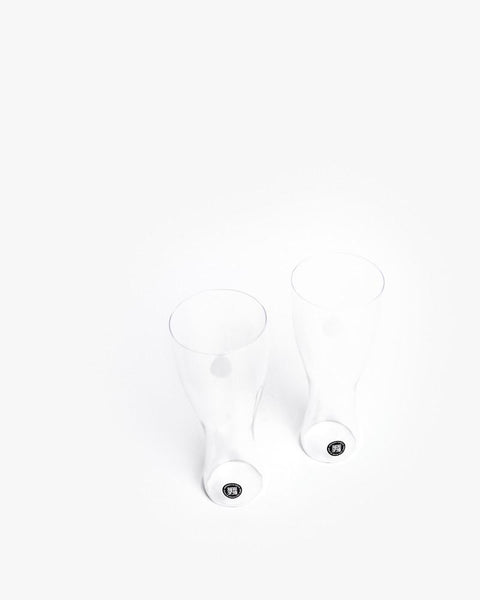 Beer Glass Set by Shotoku Glass at Mohawk General Store - 2