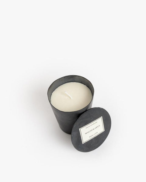 Bougie Vestmentale Candle 450g Magnum Opus by Mad et Len at Mohawk General Store - 2