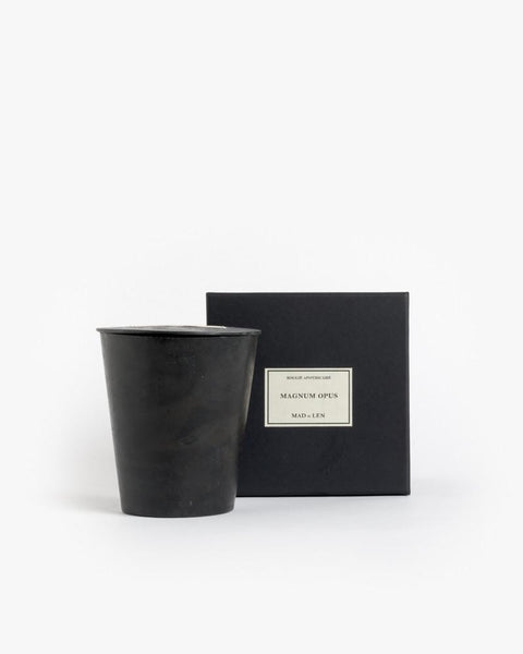 Bougie Vestmentale Candle 450g Magnum Opus by Mad et Len at Mohawk General Store - 1