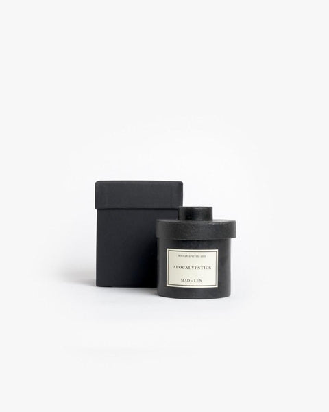 Bougie D'Apothicaire Candle 300g Apocalypstick by Mad et Len at Mohawk General Store - 1