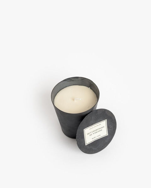 Bougie Vestmentale Candle 450g Metamorphosis de Nacisse by Mad et Len at Mohawk General Store - 2