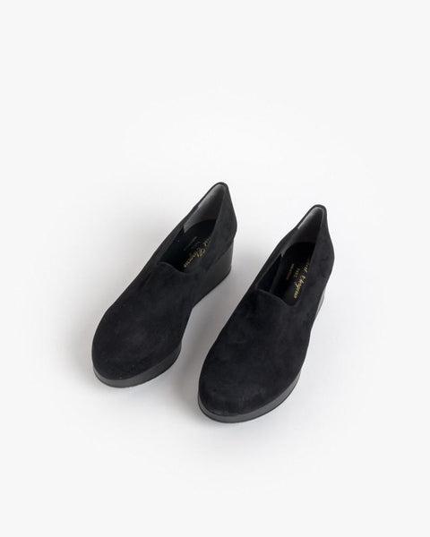 Nalol in Black by Robert Clergerie at Mohawk General Store - 2