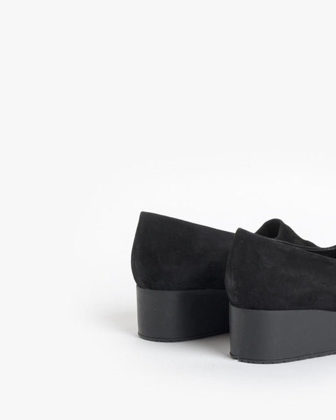 Nalol in Black by Robert Clergerie at Mohawk General Store - 3