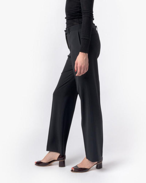 Maya Wo Str Pants in Black by Acne Studios Woman at Mohawk General Store - 2