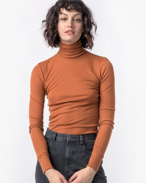 Joey Tee Shirt in Henna by Isabel Marant Étoile at Mohawk General Store - 1