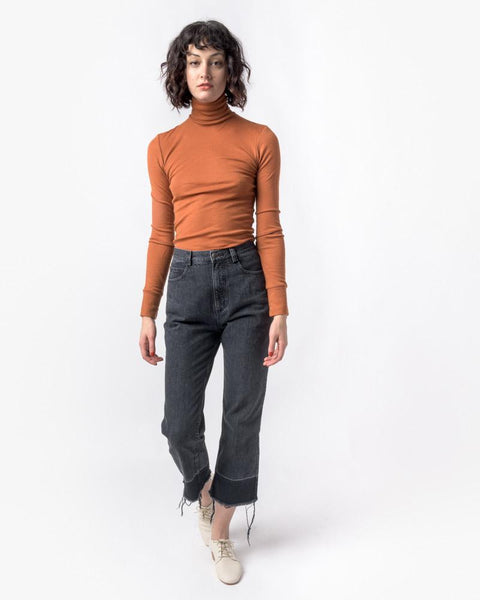 Joey Tee Shirt in Henna by Isabel Marant Étoile at Mohawk General Store - 4