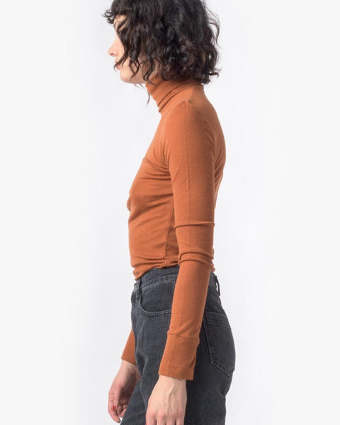 Joey Tee Shirt in Henna by Isabel Marant Étoile at Mohawk General Store - 2
