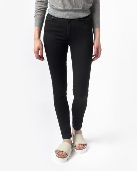 Pin Jeans in Black by Acne Studios Woman at Mohawk General Store - 1