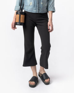 Basin Pant in Black by Rachel Comey at Mohawk General Store - 1