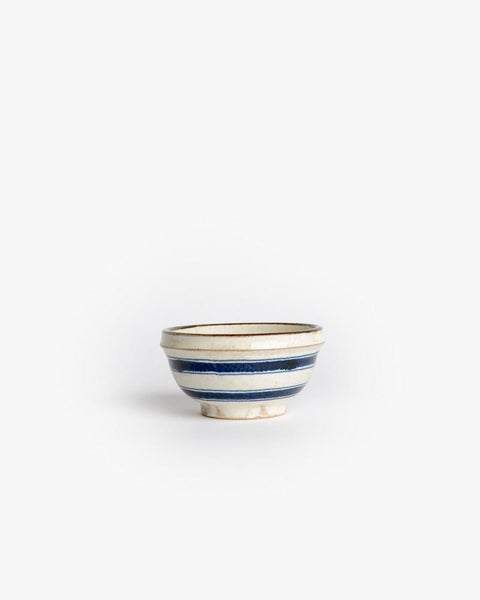 Japanese Cereal Bowl in Blue/Natural by The Hill-Side at Mohawk General Store - 1