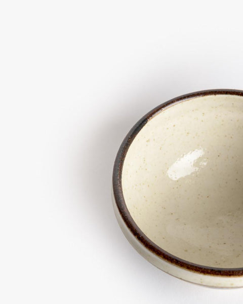 Japanese Cereal Bowl in Blue/Natural by The Hill-Side at Mohawk General Store - 3