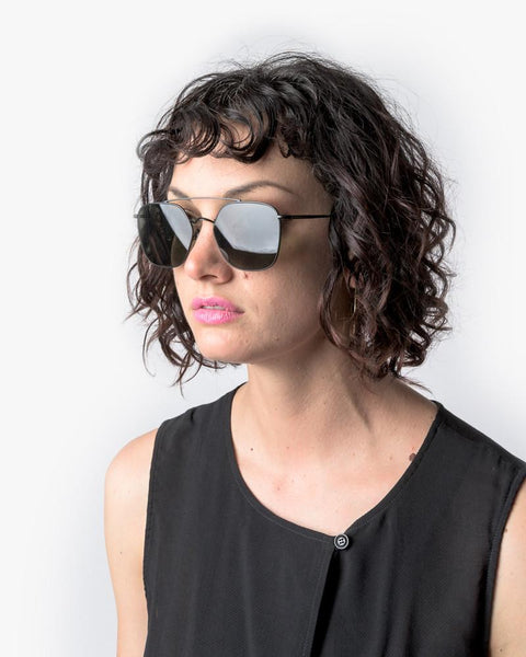 Concorde Sunglasses in Black by Ahlem at Mohawk General Store - 5
