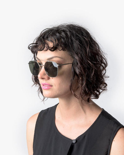 Concorde Sunglasses in Grey by Ahlem at Mohawk General Store - 4