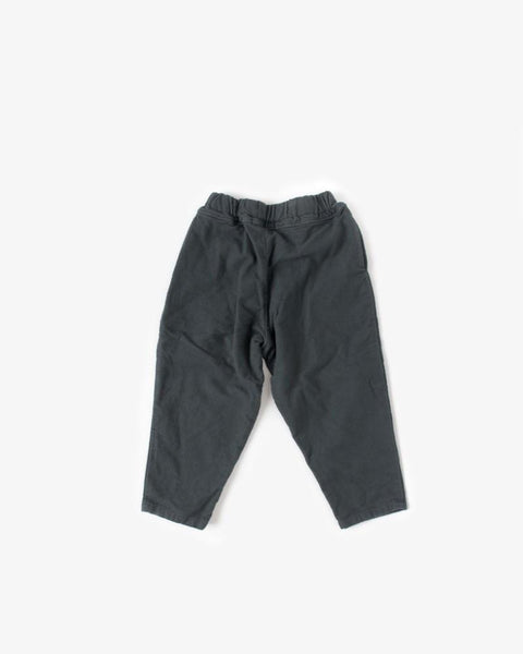 Carpenter Pants in Dark by Black Crane Kids at Mohawk General Store - 2