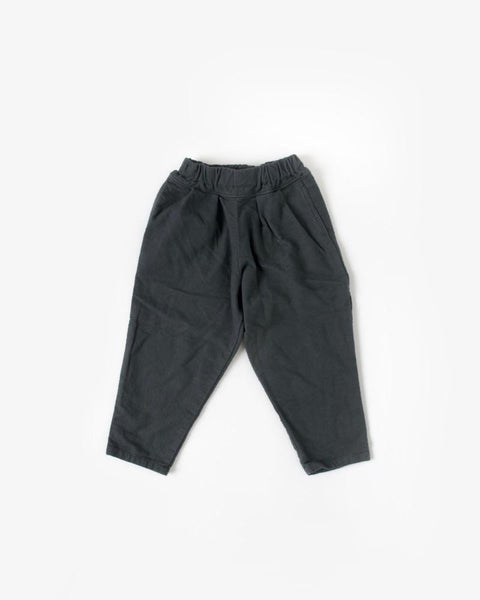 Carpenter Pants in Dark by Black Crane Kids at Mohawk General Store - 1