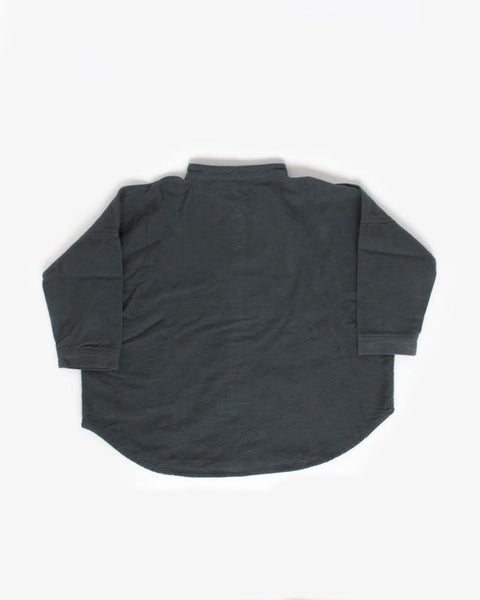 Square Shirt in Dark by Black Crane Kids at Mohawk General Store - 3