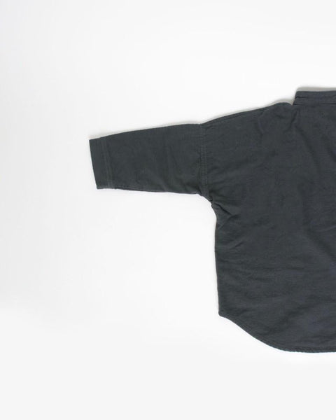 Square Shirt in Dark by Black Crane Kids at Mohawk General Store - 4