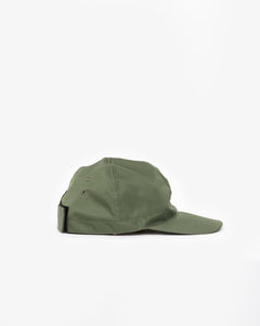 Nylon Scout Cap in Olive by SMOCK Man at Mohawk General Store - 1