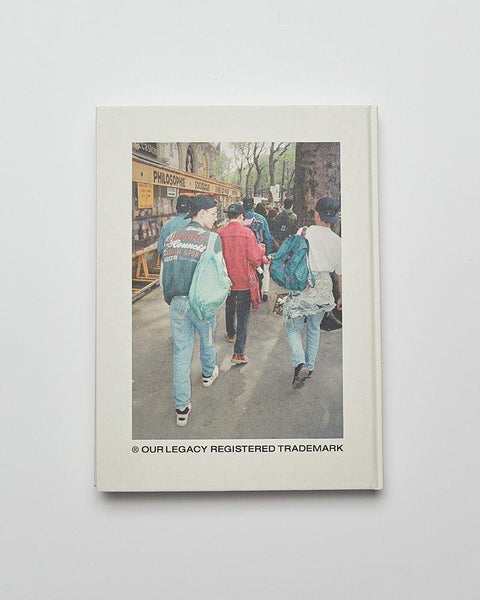 SELF_TITLED: A BOOK ABOUT OUR LEGACY