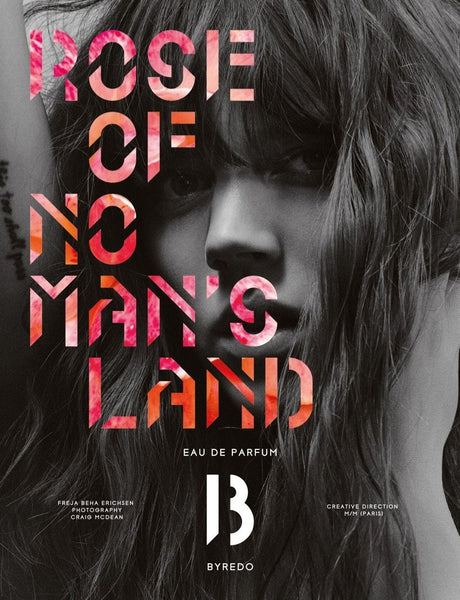 Rose Of No Man's Land Eau De Parfum 50ml by Byredo at Mohawk General Store