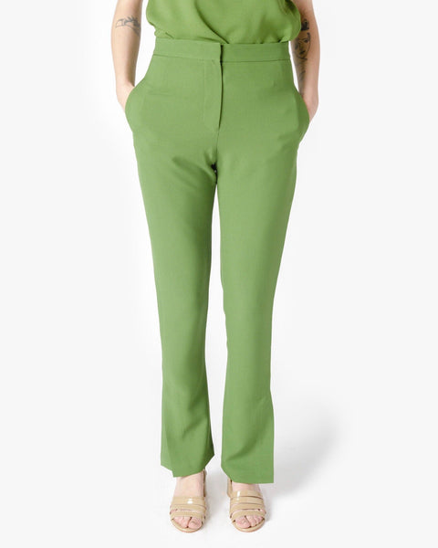 Move Trouser in Green by Hope at Mohawk General Store