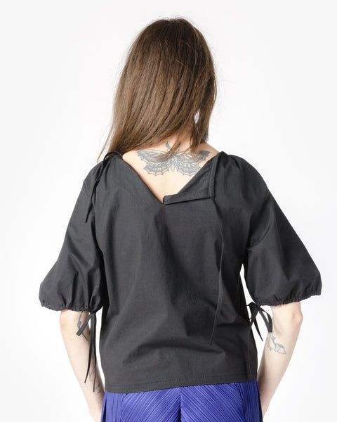 Sofie Top in Black by REJINA PYO at Mohawk General Store