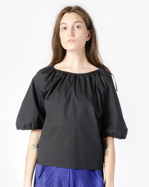 Sofie Top in Black by REJINA PYO at Mohawk General Store