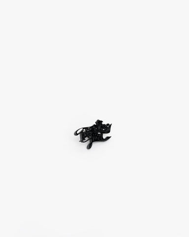 Paradise Lost Pin in Black by OAMC at Mohawk General Store