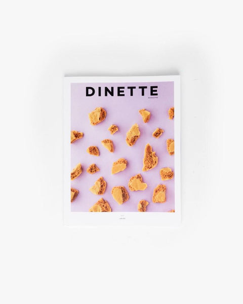 Dinette Magazine: Aride 007 by Mohawk General Store at Mohawk General Store