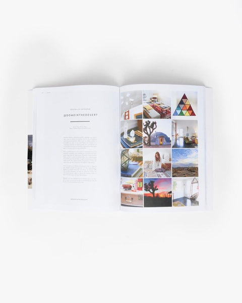 Dinette Magazine: Aride 007 by Mohawk General Store at Mohawk General Store