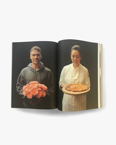 Chez Panisse Book by Amanda Marsalis by Mohawk General Store at Mohawk General Store