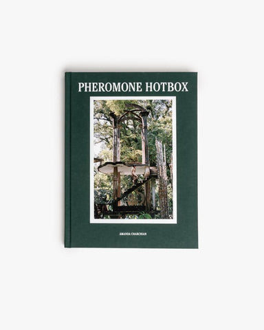 Amanda Charchian: Pheromone Hotbox by Hat & Beard Press at Mohawk General Store