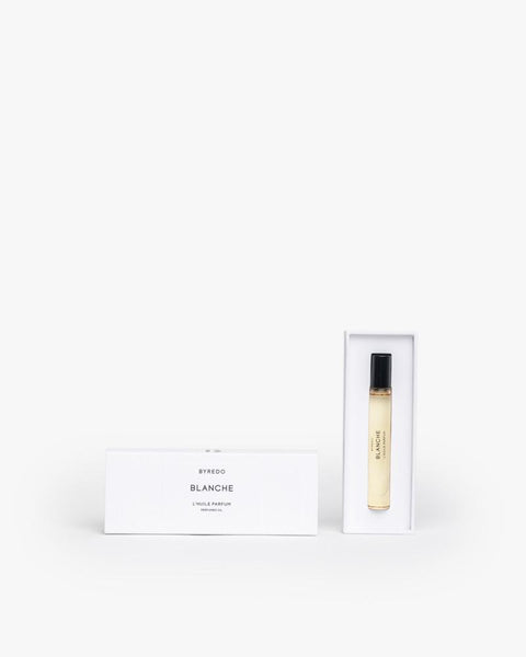 Blanche Perfume Oil 7.5ml by Byredo at Mohawk General Store