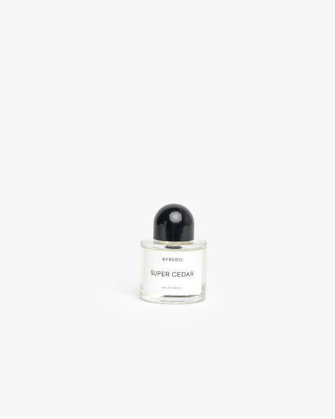 Super Cedar Eau De Parfum 50ml by Byredo at Mohawk General Store