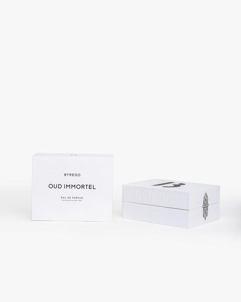 Oud Immortel Eau De Parfum 50ml by Byredo at Mohawk General Store