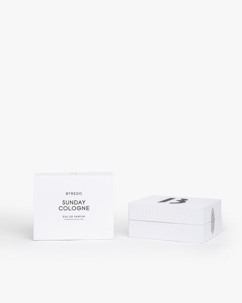 Sunday Cologne Eau De Parfum 50ml by Byredo at Mohawk General Store