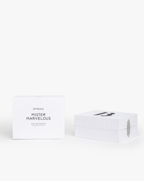 Mister Marvelous Eau De Parfum 50ml by Byredo at Mohawk General Store