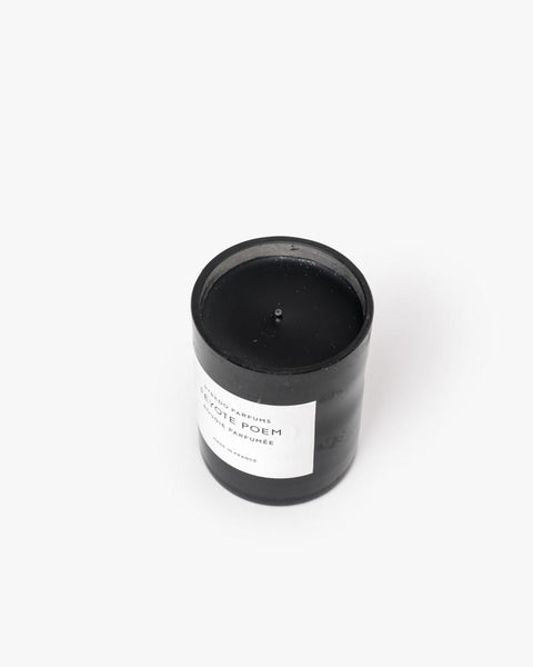 Peyote Poem Candle by Byredo at Mohawk General Store