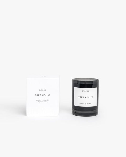 Treehouse Candle by Byredo at Mohawk General Store