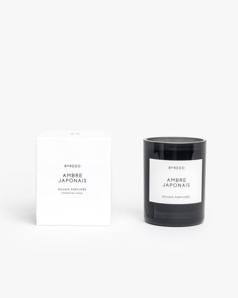 Ambre Japonais Candle by Byredo at Mohawk General Store