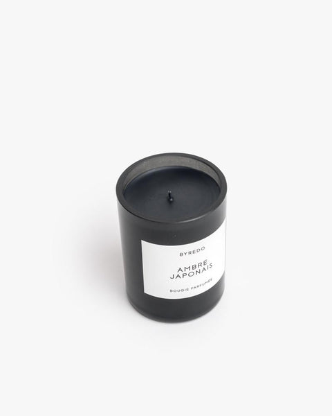 Ambre Japonais Candle by Byredo at Mohawk General Store